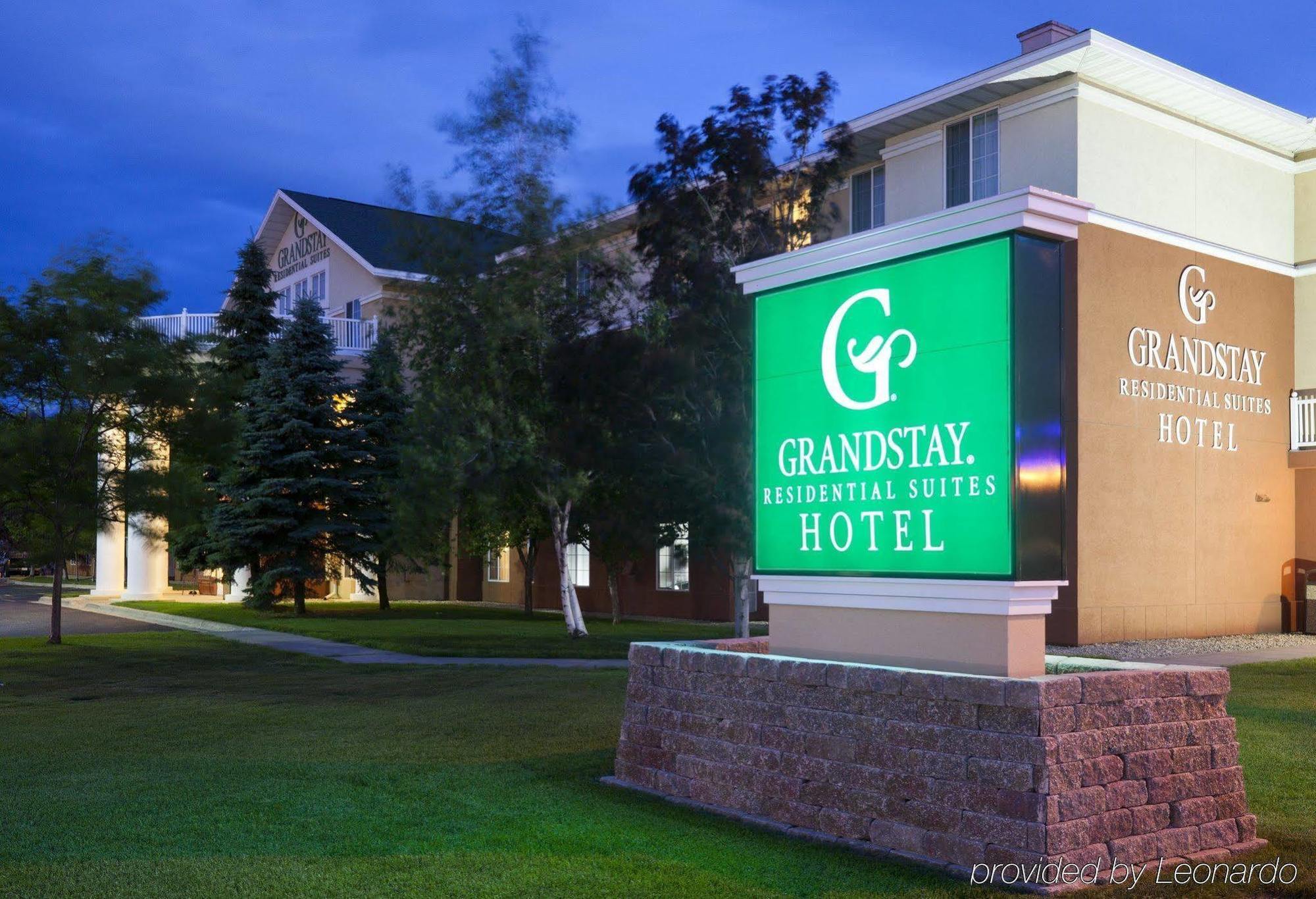 Grandstay Residential Suites Hotel Saint Cloud Exterior foto