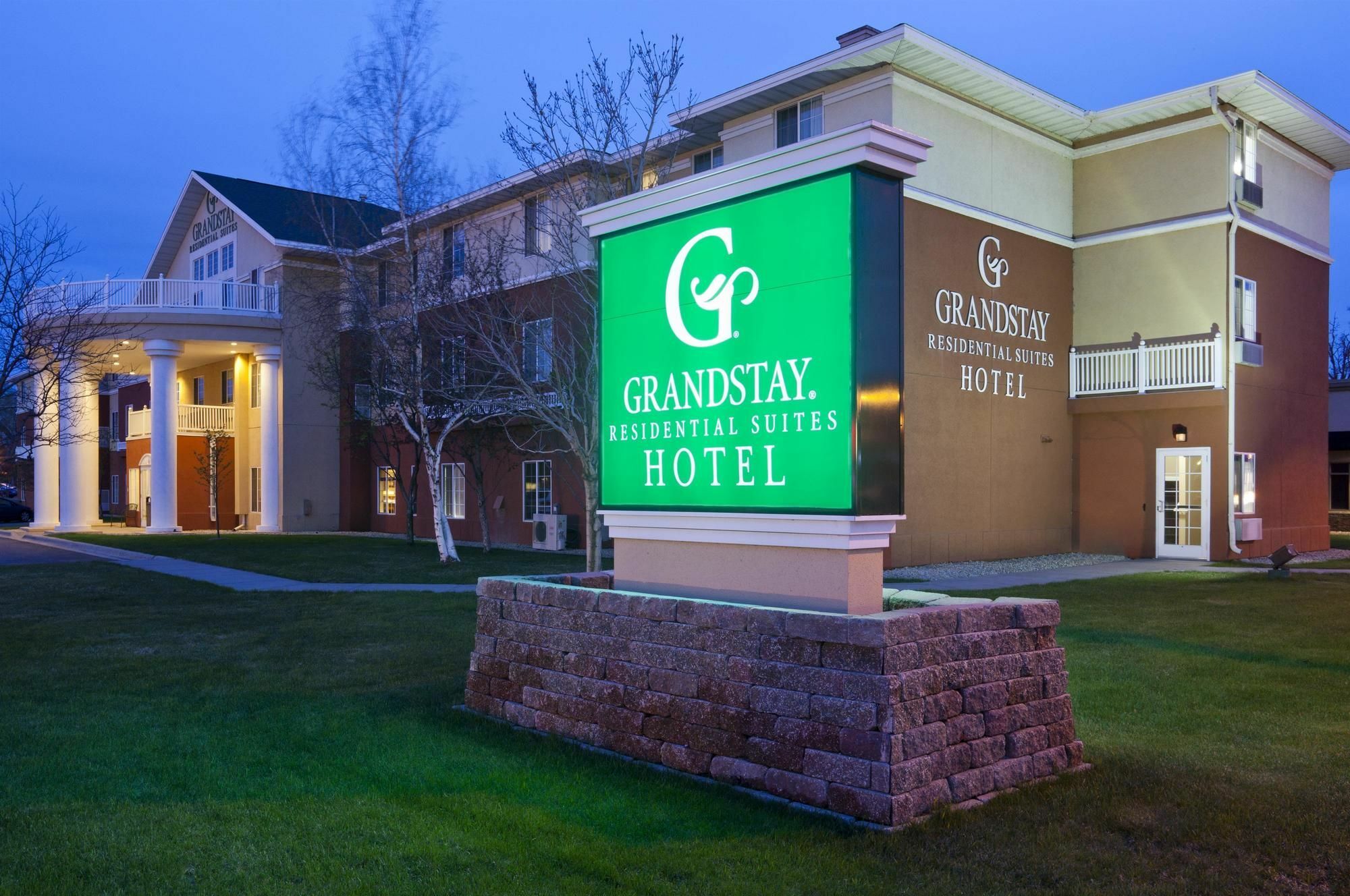 Grandstay Residential Suites Hotel Saint Cloud Exterior foto